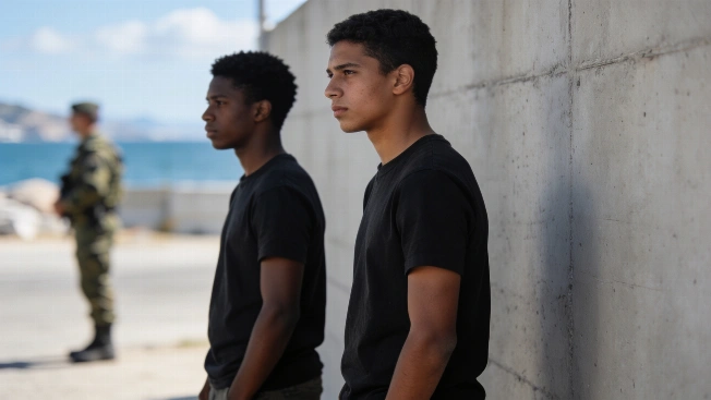 Spain Orders Probe Into Alleged Migrant Abuse in Ceuta RUSSPAIN.com