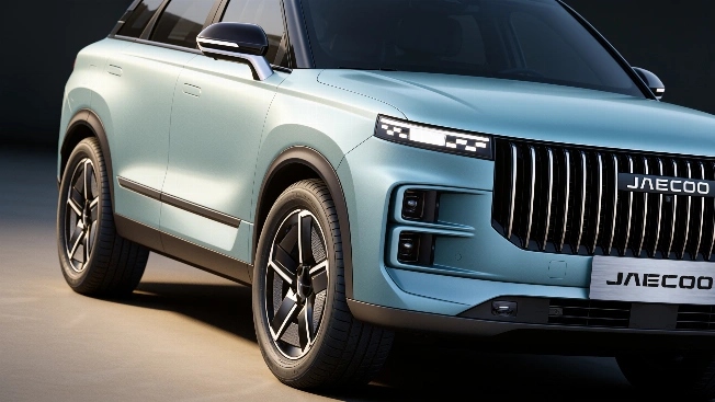 JAECOO 7 SHS Plug-In Hybrid Sets New Standard for Spanish SUVs RUSSPAIN.com