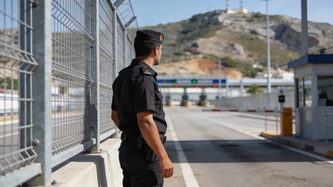 Morocco promises action as Ceuta prepares for a new irregular entry RUSSPAIN.com