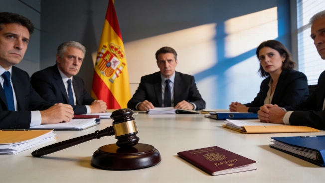 Judicial Council Split Over Disciplinary Action Against Judge Peinado RUSSPAIN.com