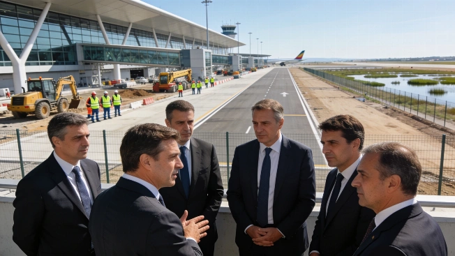 Spanish airport fees spark political rift as government approves DORA III RUSSPAIN.com