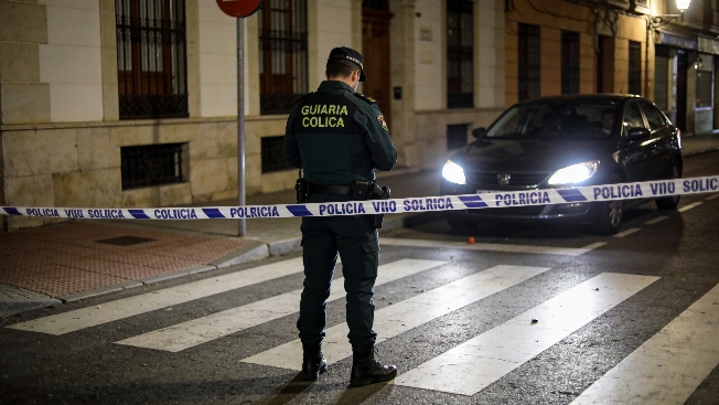 Woman Dies After Being Hit on Pedestrian Crossing in Hellín RUSSPAIN.com