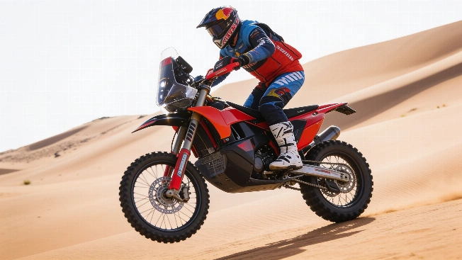 Spanish drivers seize control at Rally de Marruecos RUSSPAIN.com