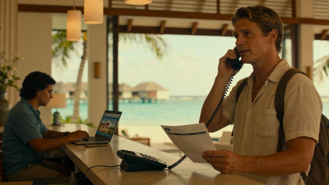 Who Still Books Hotels by Phone as Online Reservations Dominate RUSSPAIN.com