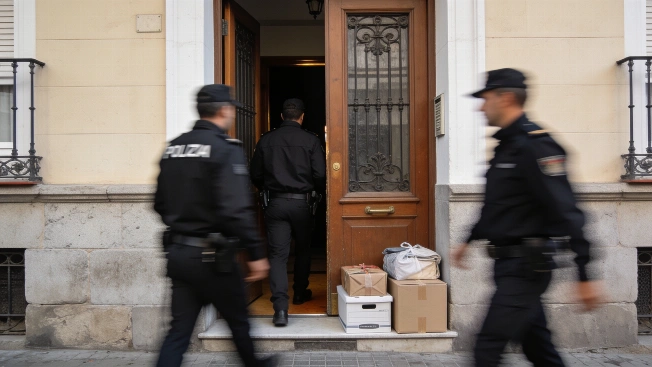 Ayuso turns Maricarmen eviction into a national housing fight RUSSPAIN.com