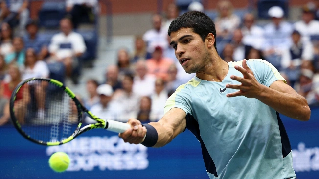 Alcaraz powers past Paul to reach US Open quarterfinals RUSSPAIN.com