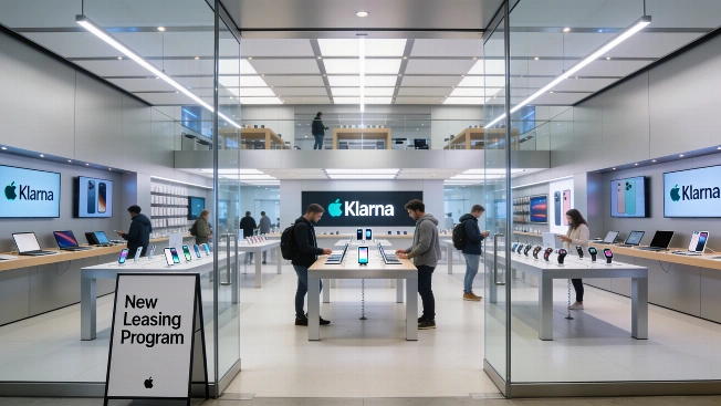 Apple Launches Device Leasing in US with Klarna Partnership RUSSPAIN.com