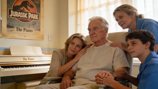 Sam Neill Dies Suddenly in Sydney at 78 RUSSPAIN.com