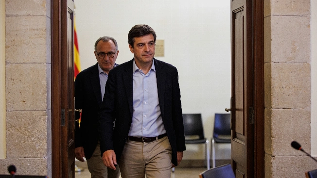 ERC puts Junqueras and Romeva on symbolic election lists RUSSPAIN.com