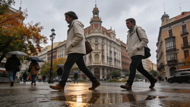 October brings heat and rain to Spain RUSSPAIN.com