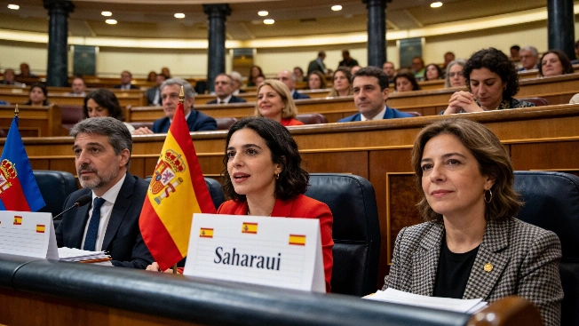 Spanish Congress Moves Forward on Nationality Law for Sahrawis RUSSPAIN.com