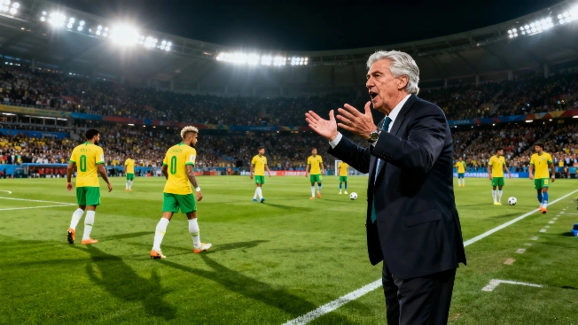 Ronaldo Sparks New Uncertainty Over Neymar’s Brazil Future RUSSPAIN.com