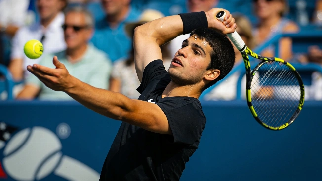 Rafa Jódar Aims for First US Open Win Against Bu Yunchaokete RUSSPAIN.com