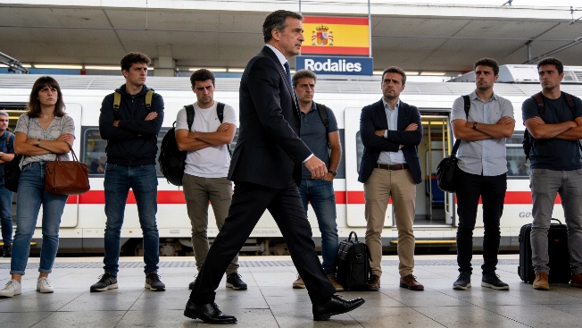 Political Uncertainty Deepens as Ceuta Crisis Tests Spanish Government RUSSPAIN.com