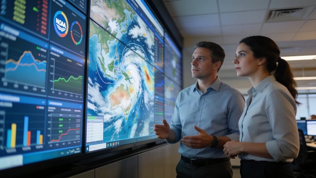 Tomorrow.io joins NOAA mission to transform US weather forecasting RUSSPAIN.com