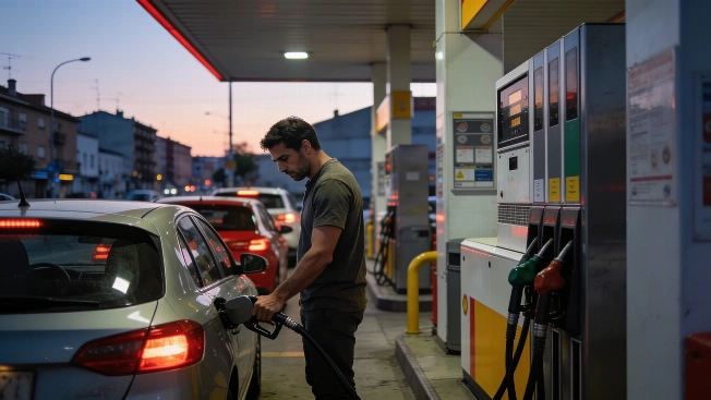 Spanish Drivers Urged to Fill Up Before Fuel Prices Rise Again RUSSPAIN.com