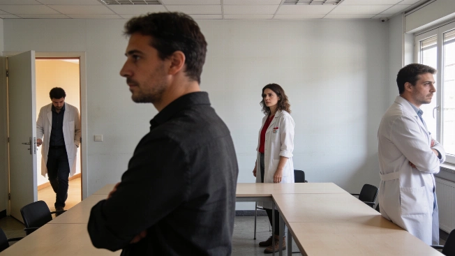 Doctors' strike committee splits over indefinite walkout RUSSPAIN.com