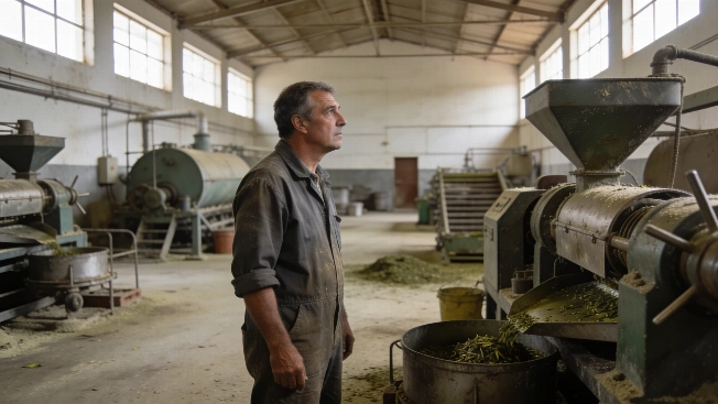 Over 600 Olive Oil Mills in Spain and Portugal Face Closure by 2036 RUSSPAIN.com