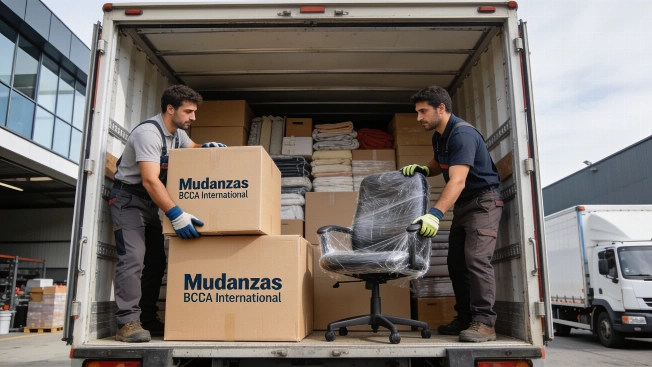 Spanish Moves Reach Every Continent With Mudanzas BCN Internacional RUSSPAIN.com