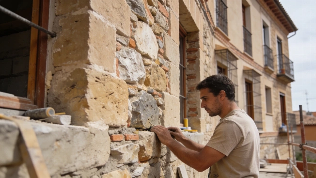 Toledo plans 28 collaborative homes at Alamillos del Tránsito RUSSPAIN.com
