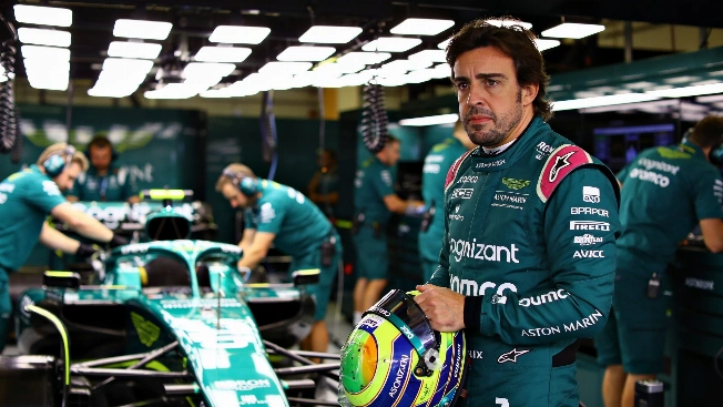 Fernando Alonso calls Aston Martin’s Bahrain fight a miracle RUSSPAIN.com