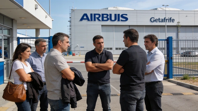 Airbus Backs Down on Office Return After Staff Strike Escalates RUSSPAIN.com