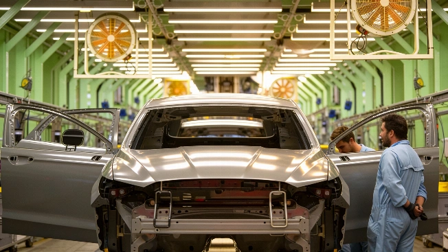Ford profit plunges in Spain even as car sales climb RUSSPAIN.com