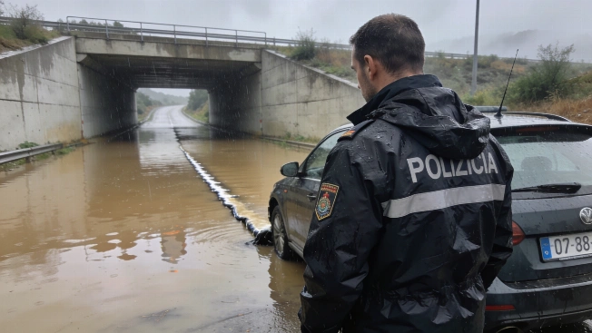 Third death confirmed as Catalonia storm searches continue RUSSPAIN.com