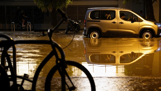 Deadly floods shut down metro and schools in eastern Spain RUSSPAIN.com