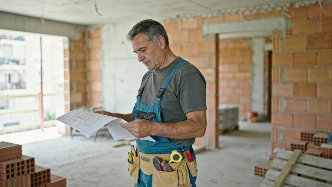 Madrid Builder Ditches Staff for Freelancers as Spain Faces Bricklayer Shortage RUSSPAIN.com