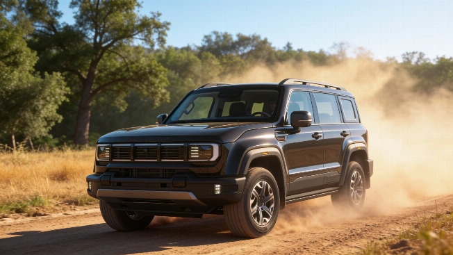 Santana Cajal: Spain’s Bold 4x4 Comeback Packs Five-Screen Surprise RUSSPAIN.com