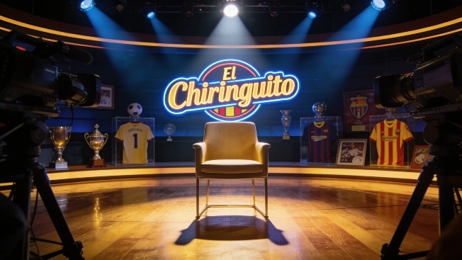 Josep Pedrerol to Leave Atresmedia After 13 Years Leading 'El Chiringuito' RUSSPAIN.com