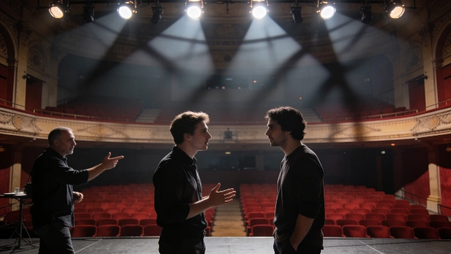 Barcelona Theatres Open Season with Record Budget and Star Power RUSSPAIN.com