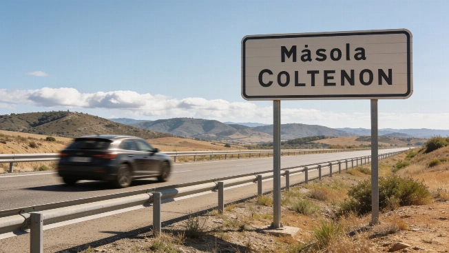 Interior Ministry Expects Calm Traffic as Eclipse Draws Early Arrivals RUSSPAIN.com