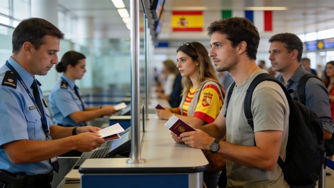 EU Expects Italy to End Border Checks for Spanish Travellers Soon RUSSPAIN.com