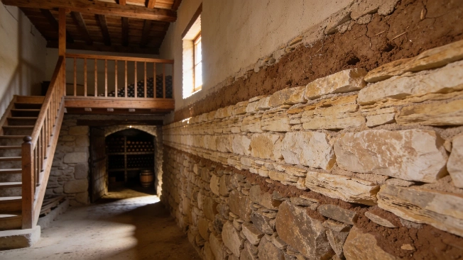Soria’s village homes defy extreme weather with ancient thermal design RUSSPAIN.com