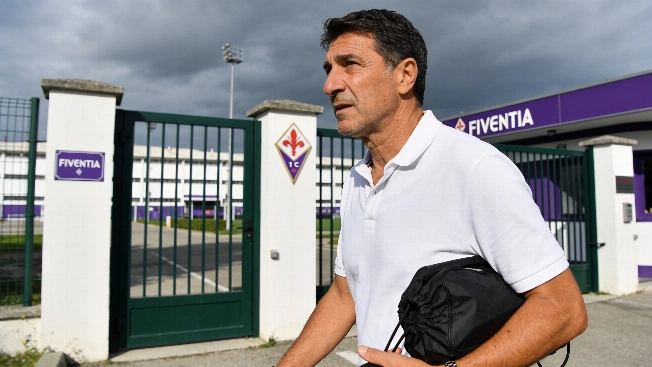 Fiorentina fires Fabio Grosso after historic losing streak RUSSPAIN.com