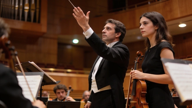 Nagano brings Sibelius and Beethoven to Madrid RUSSPAIN.com