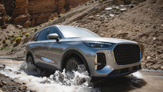 Chinese Car Brands Shake Up Spain as BYD and Ebro Surge RUSSPAIN.com