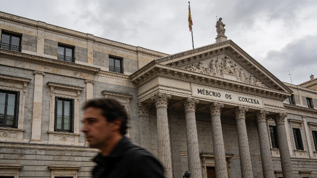 AI doubts and earnings fears weigh on European shares RUSSPAIN.com