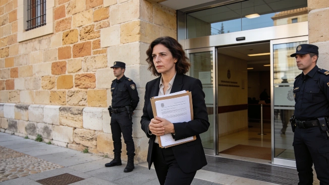State Prosecutor Hid Key Files in Case Targeting Judge Biedma RUSSPAIN.com