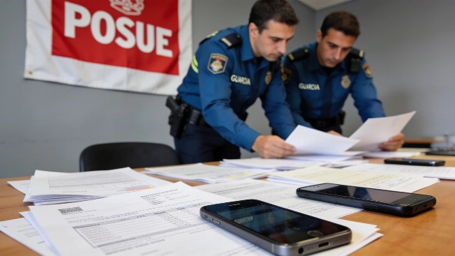 UCO Unable to Trace Source of Suspected PSOE Secret Funds RUSSPAIN.com
