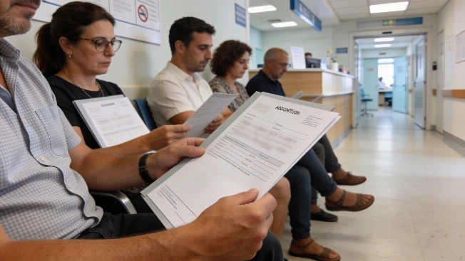 Hospital 12 de Octubre Sends Ultrasounds to Private Clinics Amid Overload RUSSPAIN.com
