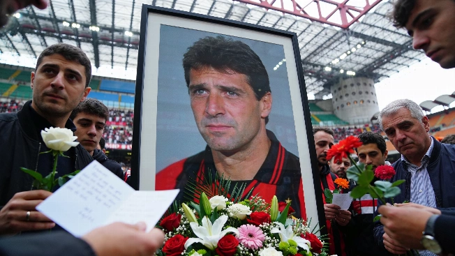 Legendary Milan Captain Franco Baresi Dies at 66 RUSSPAIN.com