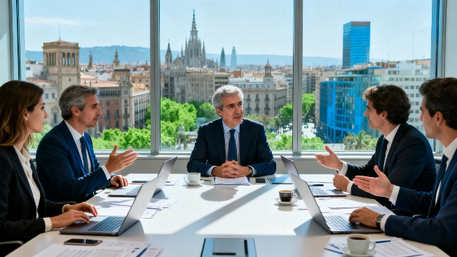 David Bondia Secures Second Term as Barcelona's Ombudsman RUSSPAIN.com