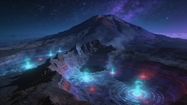 IGN Registers 750 Earthquakes Under Teide, Rules Out Imminent Eruption RUSSPAIN.com