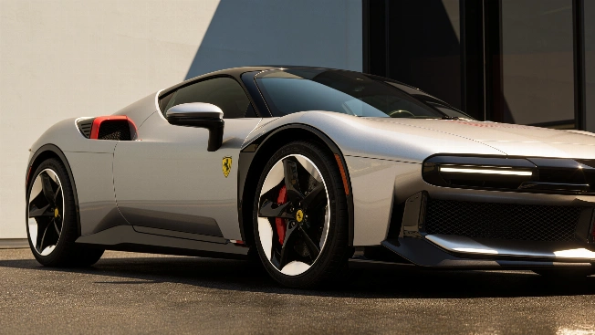 Ferrari CZ26: The One-Off Supercar Built for a Single Client RUSSPAIN.com