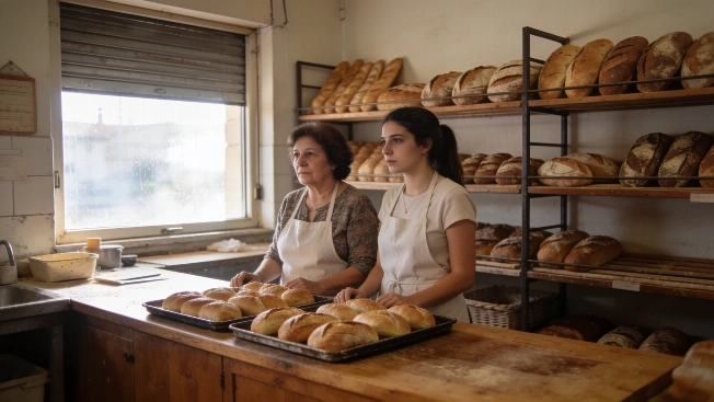 Burgos Bakery Cuts Sunday Hours After Failing to Find Night Shift Staff RUSSPAIN.com