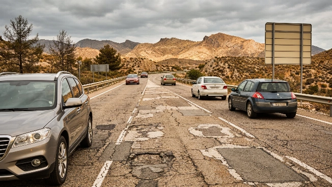 Spain’s Car Fleet Ages as Economic Pressures Mount RUSSPAIN.com