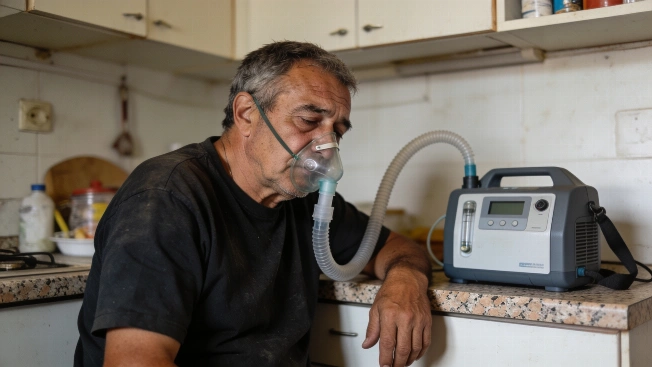 Spain Sees Surge in Silicosis Cases and €2.5 Million in Fines RUSSPAIN.com